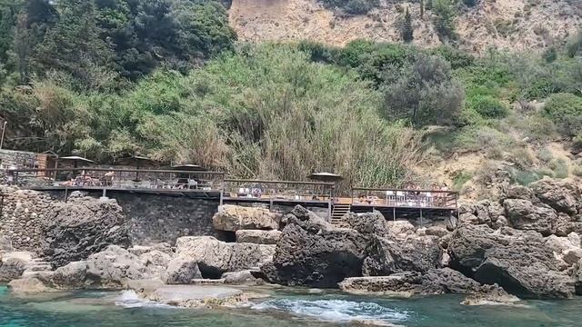 Corfu Greece, The Hidden Gem of the Greek Islands. Is it worth a visit? Mediterranean Cruise смотреть онлайн