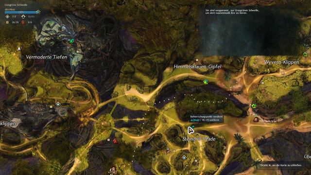 [Woche 3] Rückhol-Event für Schwarzlöwen-Waren - Guild Wars 3 смотреть онлайн