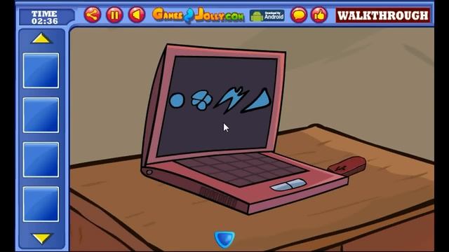 Women Jockey Rescue walkthrough - Games2Jolly смотреть онлайн