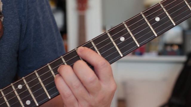 Wouldn't It Be Good, Nik Kershaw - Guitar Lesson смотреть онлайн