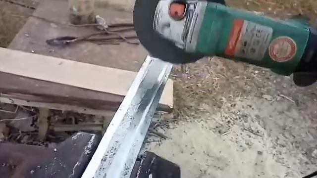 ДЕЛАЮ КАЗАЧЬЮ ШАШКУ НАСТОЯЩИЮ БОЕВУЮ смотреть онлайн