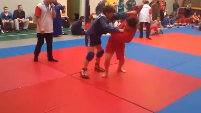 Клуб Успех Рашитов 55+ 07кг смотреть онлайн