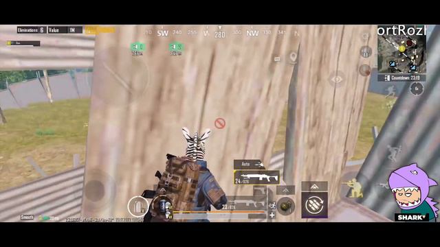 RANDOM RIFLE PACK #4 METRO ROYALE CHALLENGE | Metro Royale | Chapter 11 | Pubg Mobile 2.3 смотреть онлайн