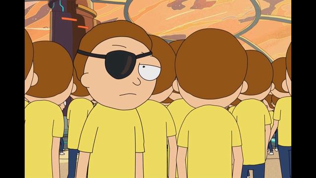 Rick And Morty - Evil Morty (Season 5) Finale Song 10 Hours