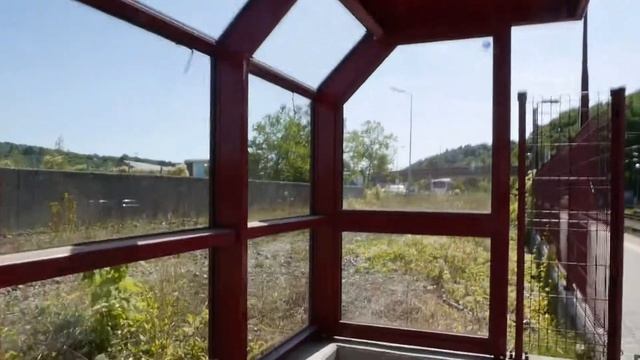 Railtrip Luxembourg #4.3 - Dudelange and Rumelange смотреть онлайн