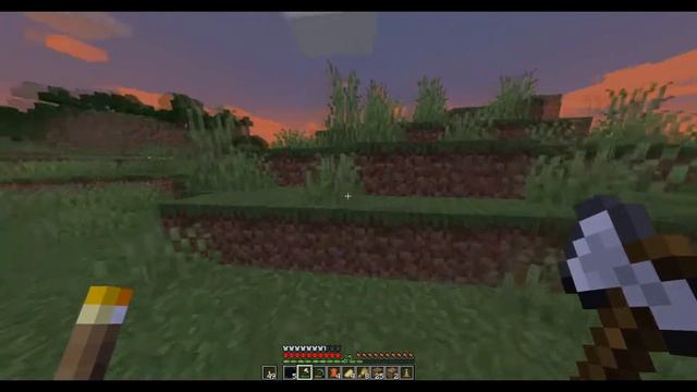 #MINECRAFT 1.15.1 ВЫЖИВАНИЕ VANILLA HARDCORE#3 - Большое путешествие смотреть онлайн
