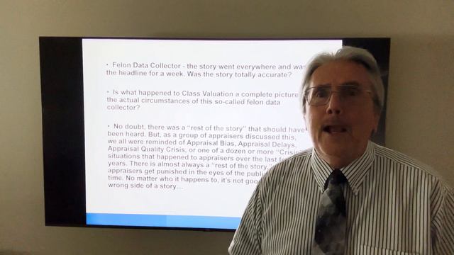 Class Valuation and the Felon Data Collector смотреть онлайн
