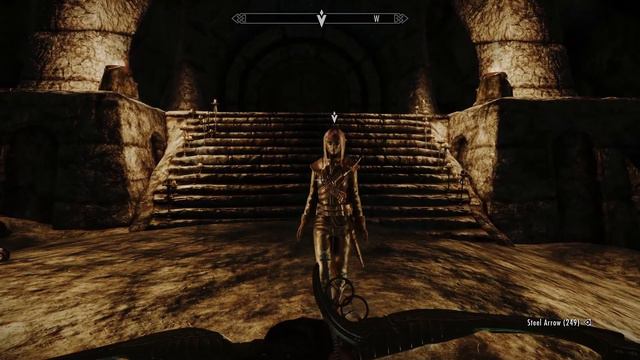 Modded Skyrim Roleplay: The Key to Success - The Last Nightingale Ep.36 смотреть онлайн