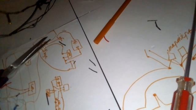 Что делать когда у гирлянды нету блока управления или он сгорел. смотреть онлайн