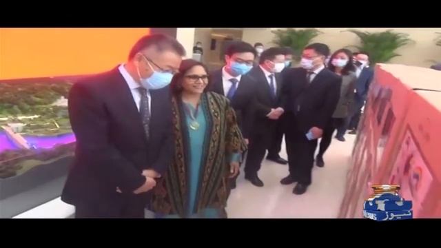 Chinese Company Ki Pakistan Ke Liye Imdaad смотреть онлайн