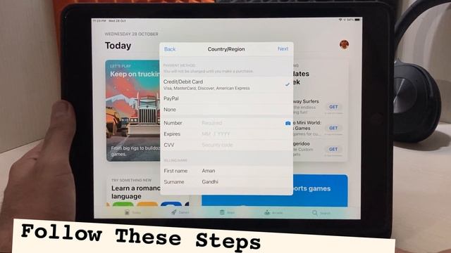How to download PUBG on iPad | iPad 8th Generation смотреть онлайн