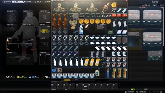 Tarkov Basics: Inventory Management смотреть онлайн