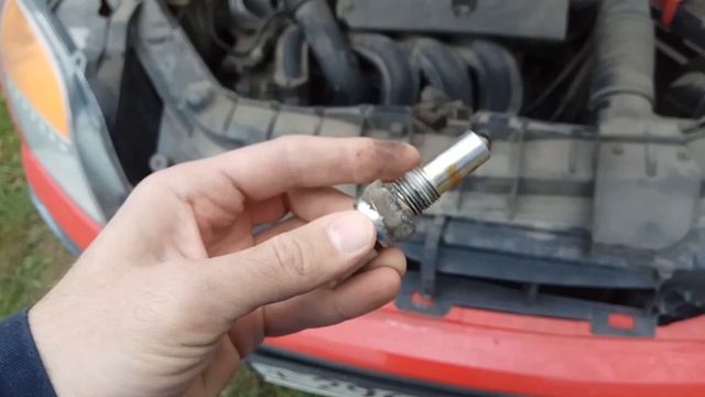 Замена датчика заднего хода на Ford Fusion смотреть онлайн