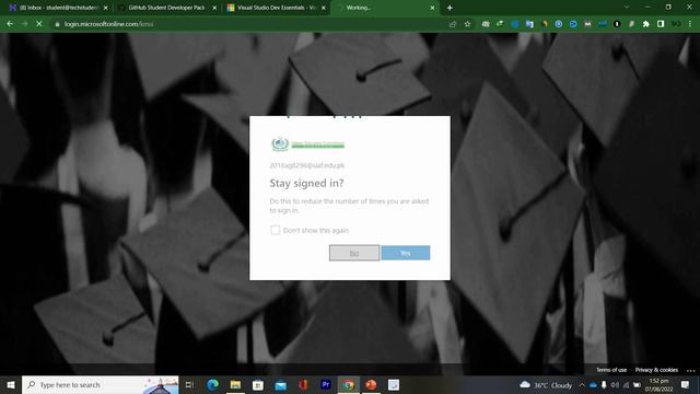 How To Get Free MS DEV ESSENTIALS | Free Subscriptions For MS | GitHub Student Developer Pack смотреть онлайн