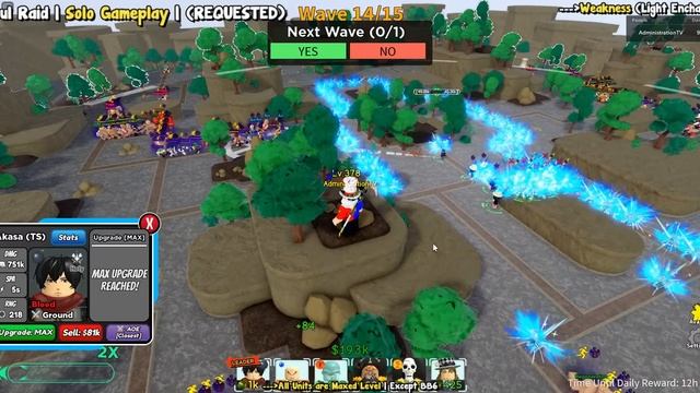 Beating Soul Raid Ft. REQUESTED Units | All Star Tower Defense ROBLOX смотреть онлайн