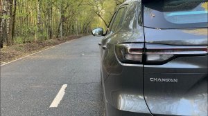 Changan CS55 - разгон 0 - 100
