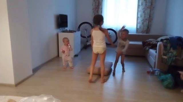 Добро побеждает зло