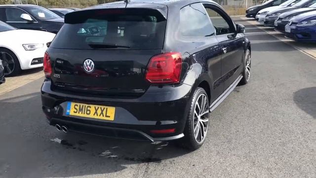 POLO GTI 3 DOOR смотреть онлайн