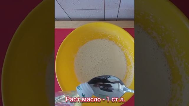 ТОНКИЕ БЛИНЫ с дырочками /Блины БЕЗ СОДЫ И РАЗРЫХЛИТЕЛЯ / Ажурные блинчики на молоке / смотреть онлайн
