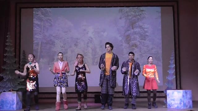 Тайна Снежной королевы 2018 г. смотреть онлайн
