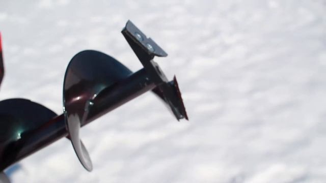 Ледобур ТОРНАДО-М2 (ф130) МИНИ смотреть онлайн