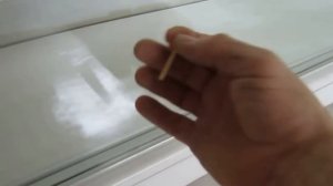 Установка пластикового окна и балконной двери 1