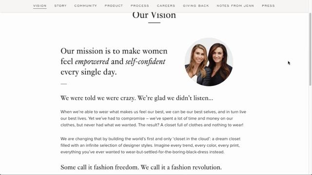 About Us Page Examples — & How to Create Yours смотреть онлайн