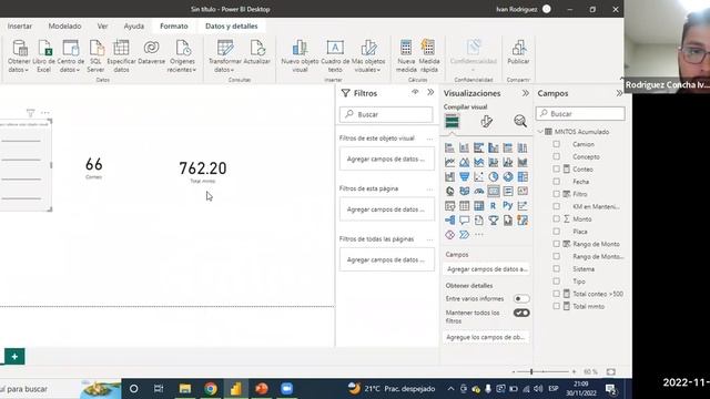 POWER BI 6 смотреть онлайн
