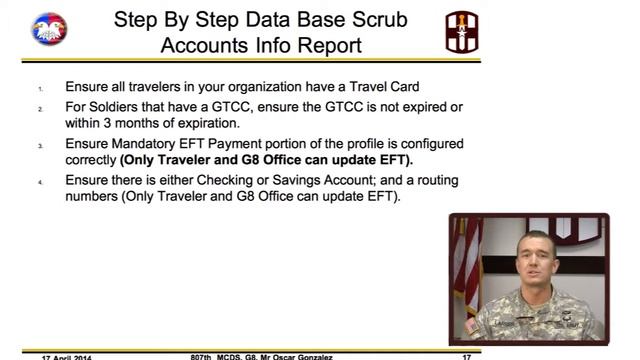 DTS Database Scrub смотреть онлайн