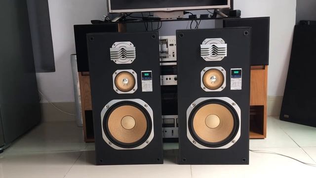 Sansui S-900G Đức (Đã bán) смотреть онлайн