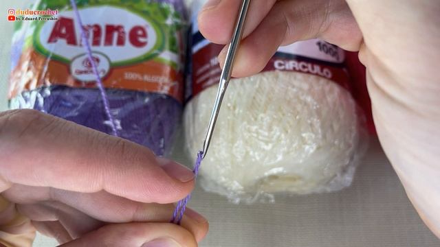 как ВЫБРАТЬ КРЮЧОК для вязания смотреть онлайн