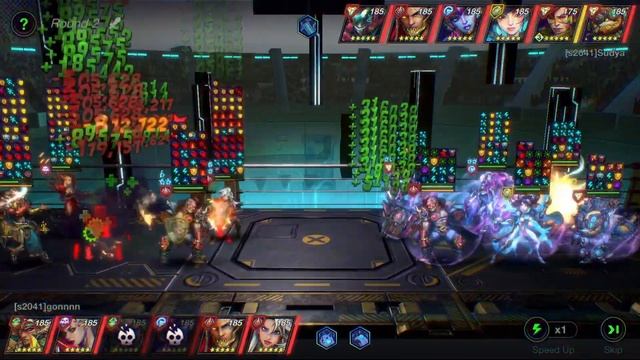 Edge Arena. What is a smart F2P player capable of if he gets the power of a whale. смотреть онлайн
