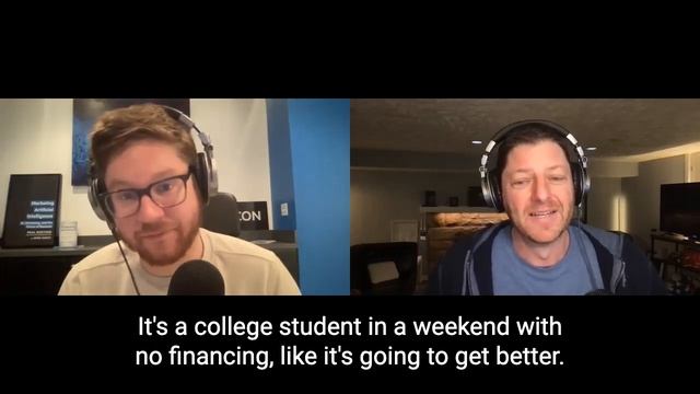 22 Year Old Creates ChatGPT Detector - The Marketing AI Show with Paul Roetzer & Mike Kaput смотреть онлайн