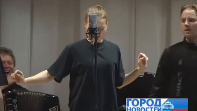 Хор имени Пятницкого в Твери! смотреть онлайн