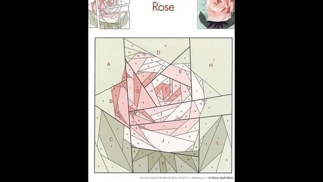 Лоскутное одеяло своими руками схемы смотреть онлайн