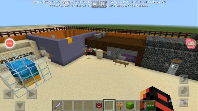 Бравл таун майнкрафт пе смотреть онлайн