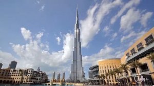 Бурдж-халифа | Достопримечательности Дубая