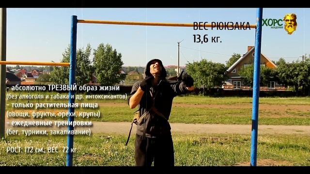 Алкоголь, табак, мясо превращает человека в безвольное, апатичное существо ) смотреть онлайн