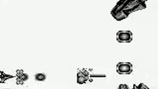 Game Boy Longplay [041] Nemesis смотреть онлайн