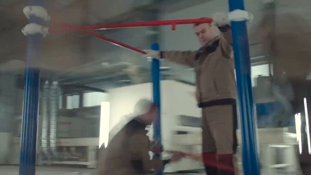 Завод игрового и спортивного оборудования "ДИКОМ" смотреть онлайн