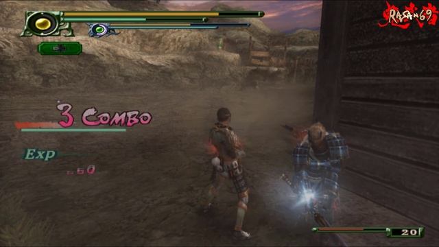 Onimusha - Dawn of Dreams (PS2) walkthrough part 15 смотреть онлайн