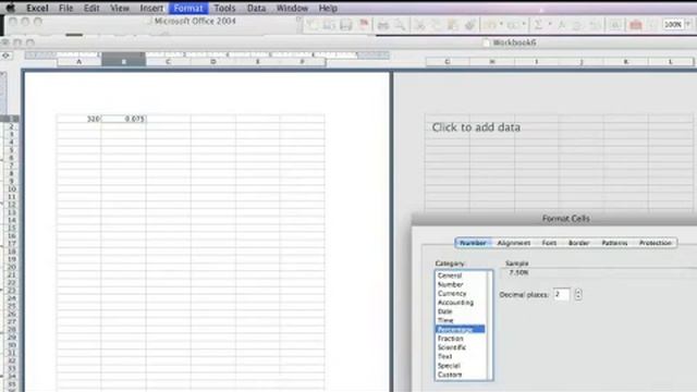 How to Calculate Sales Tax in Excel смотреть онлайн