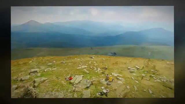 Самуїл Майкапар - Ехо в горах / Эхо в горах / The Carpathian Mountains смотреть онлайн