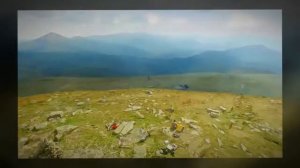 Самуїл Майкапар - Ехо в горах / Эхо в горах / The Carpathian Mountains