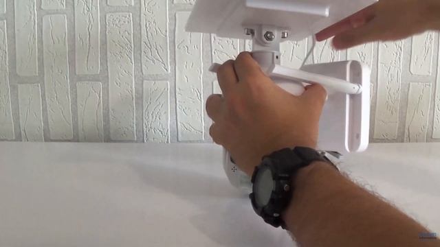 Cámara WiFi solar con batería compatible con Tuya Smart y Smart Life ? смотреть онлайн