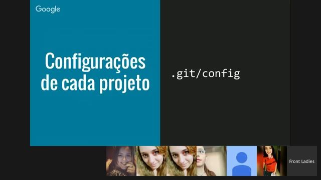 Curso front-end - Aula 002 - Git смотреть онлайн