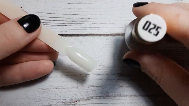 Гель лак Klio Professional. Выкраска смотреть онлайн