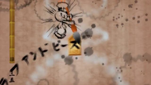 Mojib-Ribbon Extra Stage 13 смотреть онлайн