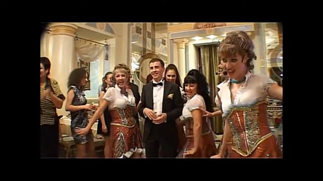 Банкет Театр Песни "Подворье" Алены Удаловой смотреть онлайн