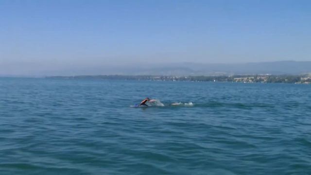 Lake Geneva crossing (10k) смотреть онлайн